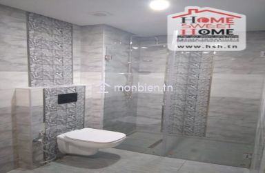 Appart S1 mayasir à Louer à La Soukra