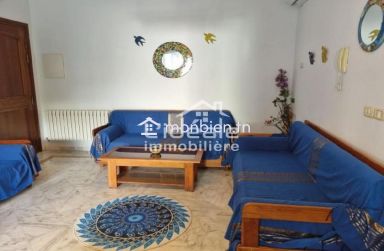 Offrez-vous des vacances de rêve dans un appartement pied dans l’eau à Hammamet Nord !