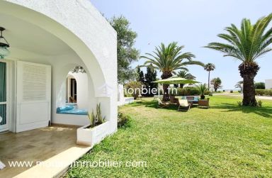 Bungalow Miranda AL2844 Jinen Hammamet
