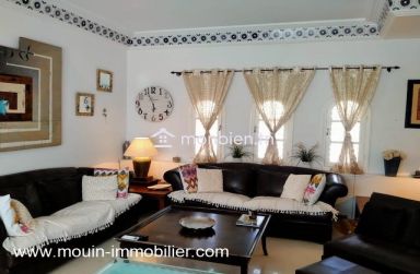 Appartement Mireille AL3297 Hammamet Centre