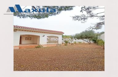 À VENDRE VILLA S+3 DE PLAIN PIED À SIDI REZIG