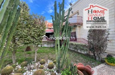 Villa S3 Akuil à Vendre à Ain Zaghouan Sud