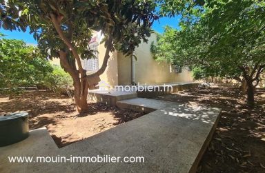 Villa Rawand AV1937 Hammamet Centre