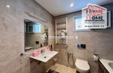 Appart S3 Dilik à Vendre à Ain Zaghouan Nord