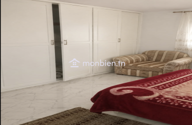 À Louer – Appartement S+1 à El Menzah 7