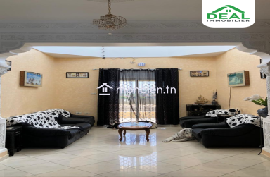 Villa de 400 m² à M'saken