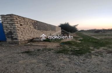 Terrain clôtuiré de 13337 m² à Béni Khiar à vendre 51355351