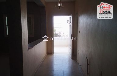 Etage de Villa Aube Florale à Louer à EL Mourouj 4