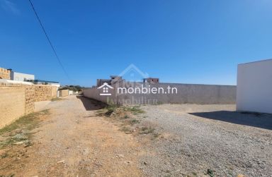 Terrain de 1546 m² à Hammamet Sud à vendre à 190 dt/m² 51355351