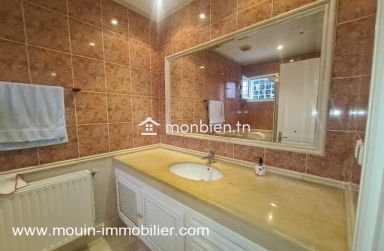 Villa Calimero AV1958 Hammamet