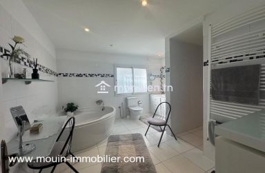 Villa Dream 2 AV062 Hammamet Nord