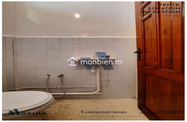 À VENDRE BUREAU H+2 À RADES AVENUE HABIB BOURGUIBA