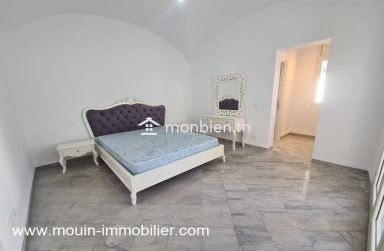 Villa Capucine 3 AL3637 Hammamet zone theatre