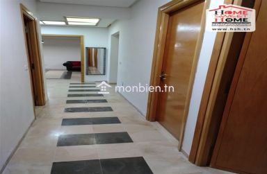 Appart S3 Miniar Meublé à Louer à Boumhel