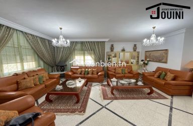 Villa Avec Piscine À Hammam Chatt