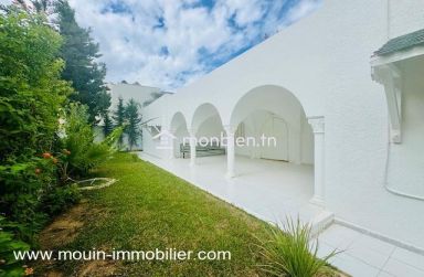 Villa Sabine AV1941 Hammamet Nord
