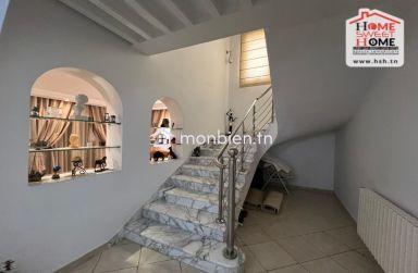 Villa Lilia à Vendre à Carthage Byrsa