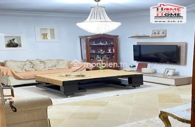 Etage de Villa S3 Jidane à Louer à Ariana