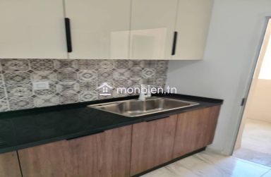 un magnifique appartement S+2