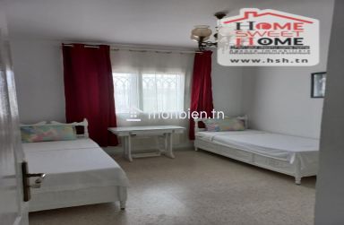 Appart S2 Meublé Miezi à Louer à Ain Zaghouan Nord