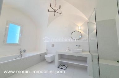 Villa Malak AV1973 Hammamet