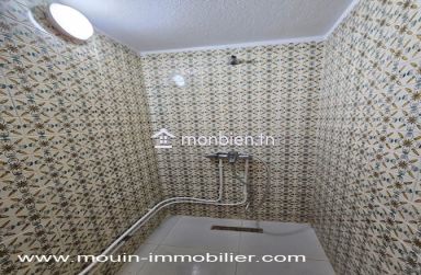 Maison Flora AL2921 Hammamet