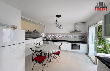 Immeuble R2 À Cité El Wafa, El Mrezga