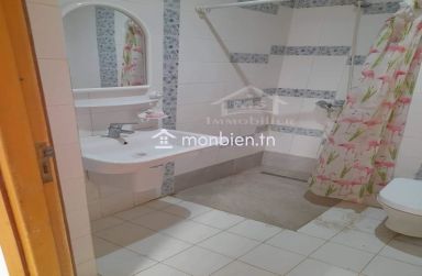 Location estivale: Appartement S+1 à louer à AFH Mrezga 51355351