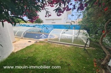 Villa Aster AV1590 Yasmine Hammamet