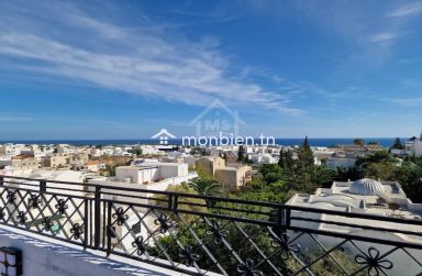 Duplex avec vue de mer à Hammamet Nord à vendre 51355351