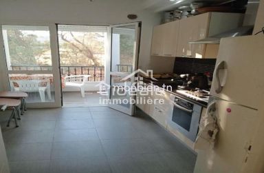 À Vendre – Charmant Appartement S+2 à Hammamet Nord (Zone Touristique)