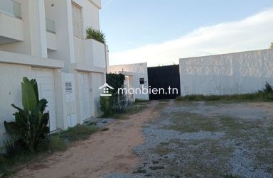 Un lot de terrain de 500 m² à Hammamet à vendre 51355351