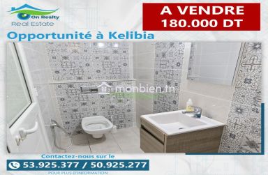 Appartement RDC a vendre