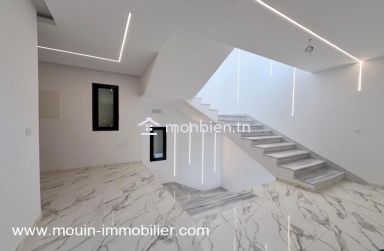 Villa Nadine AV1052 Hammamet