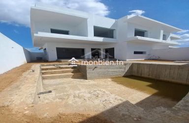 Duplex S+3 avec piscine encours de finition à vendre51355351