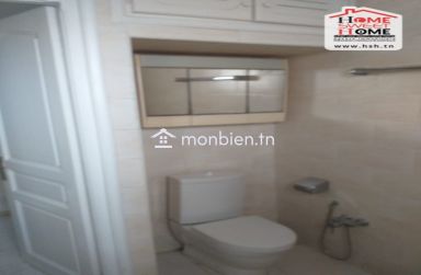 RDC de Villa Fedra à Louer à Carthage Med Ali