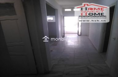 Etage S2 Saritas à Louer à L'Aouina