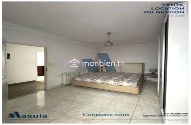 À LOUER APPARTEMENT S+3 INDÉPENDANT EN PLEIN COEUR DE BEN AROUS