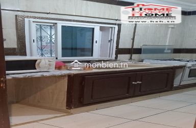 Appart S2 Brise d’Italie Meublé à Louer à La Marsa