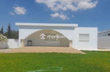 Belle villa toute neuve avec un grand jardin à vendre 51355351