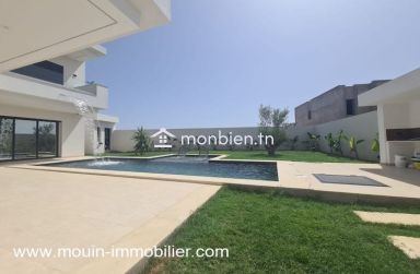 Villa Vera 1 AV1792 Hammamet