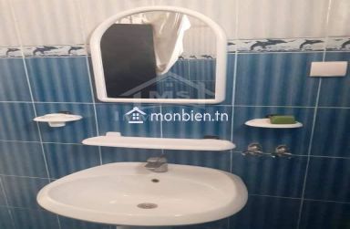 Location estivale: Un appartement S+2 à louer à Mrezga 51355351