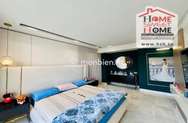 Penthouse Zéndra à Vendre aux Berges du Lac 2