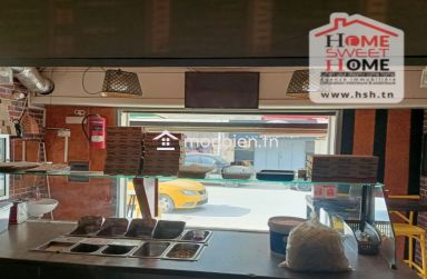 Fond de commerce Yaza à Vendre à Ain Zaghouan Nord