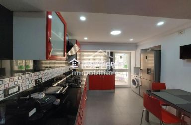 une jolie maison de ville à Hamamet