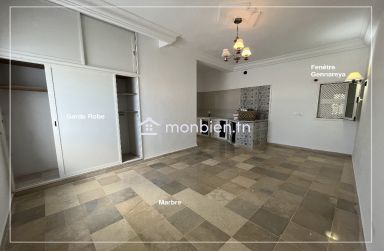 Villa S+3 et Maison S+2 10min de Hammamet sud