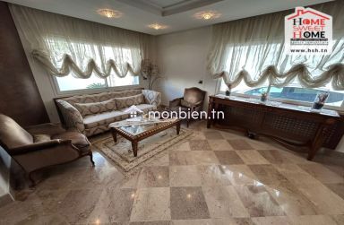 Villa Eliana à Vendre à EL Manzah 8