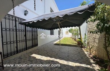 Villa Tania AL3513 Hammamet