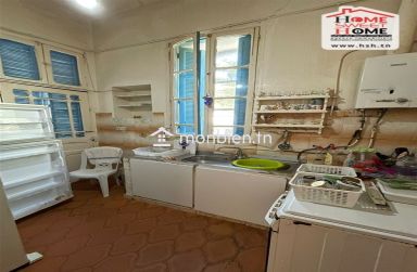 Villa Zouzette à Vendre à France Ville Tunis