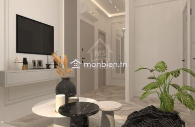 Des S+1 encours de construction à Hammamet à vendre 51355351